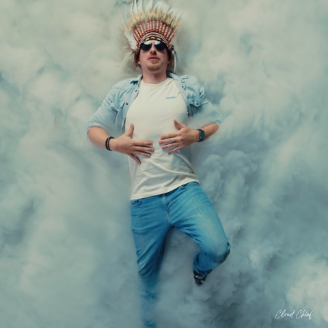 Cloud Chief, persfoto 2