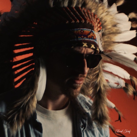Cloud Chief, persfoto 3
