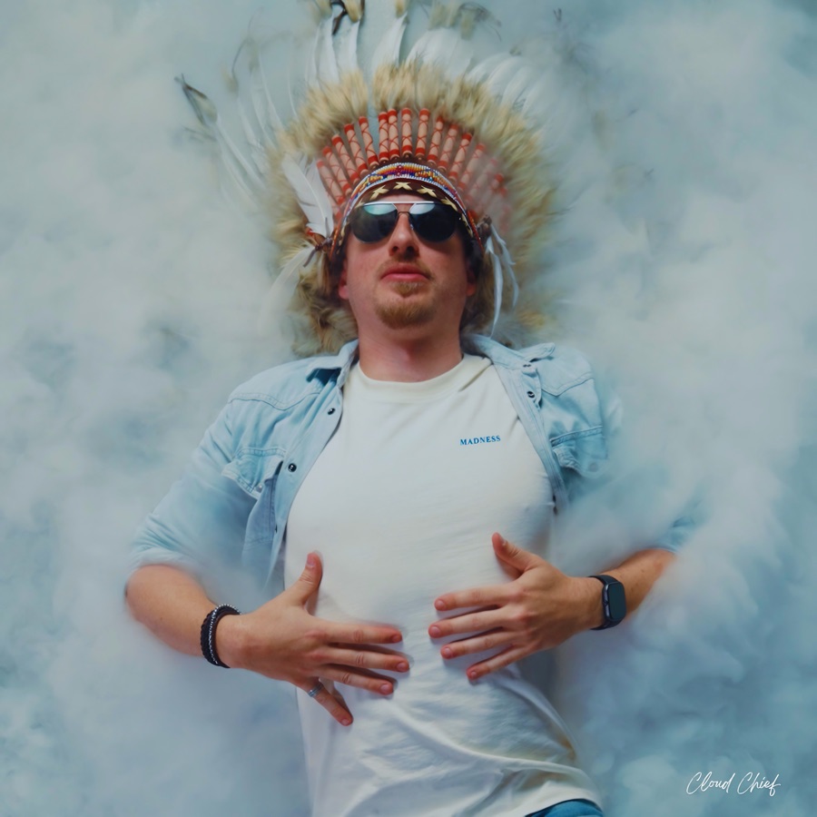 Cloud Chief, persfoto